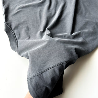 00's Gold's Gym ブラック フェード ワンプリント Tシャツ