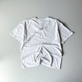 90's "made in USA" LEE マッスル プリント Tシャツ