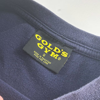 90's～00's Gold's Gym プリント Tシャツ