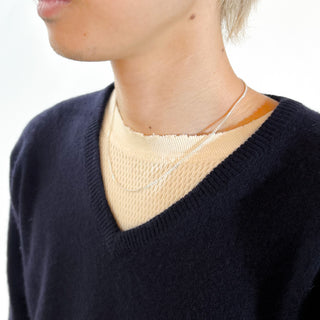 NL ニール Snail "SILVER925" ネックレス