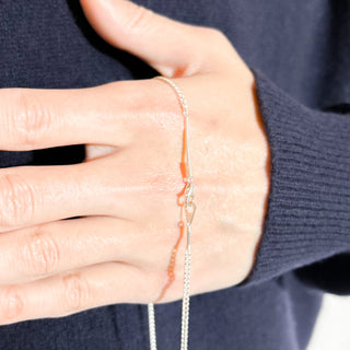 NL ニール Snail "SILVER925" ネックレス