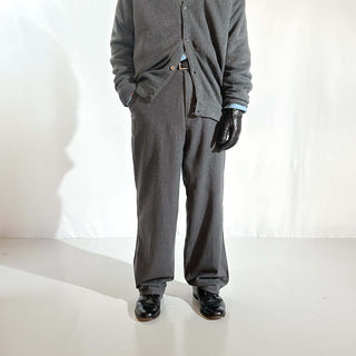 00's GAP ウールフランネル スラックス