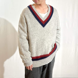 00's Brooks Brothers チルデン ニット セーター