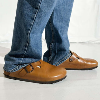 00's LEVI'S 505 "REGULAR FIT irregular" ストレート デニム パンツ(34×32)