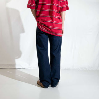 00's LEVI'S 505 "濃紺" ストレート デニム パンツ