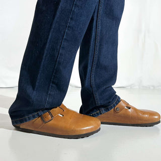 00's LEVI'S 505 "濃紺" ストレート デニム パンツ