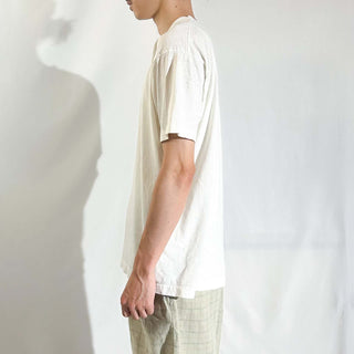 90's "made in USA" SCREEN STARS "STRESS ADDICT" プリント Tシャツ