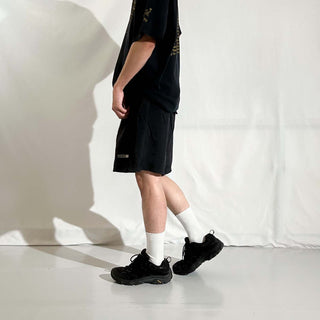 90's NIKE ACG ブラック ナイロン ショーツ