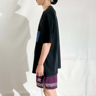 90's "made in USA" REVOLVE プリント Tシャツ