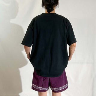 90's "made in USA" REVOLVE プリント Tシャツ