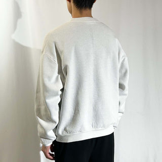 90's Mickey HIPHOP キャラクター スウェット シャツ