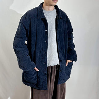 ～00's PENDLETON シルク キルティング ジャケット