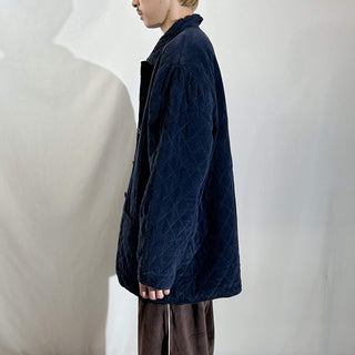 ～00's PENDLETON シルク キルティング ジャケット