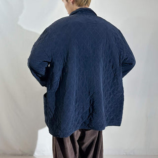 ～00's PENDLETON シルク キルティング ジャケット