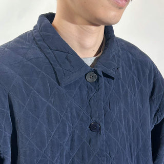 ～00's PENDLETON シルク キルティング ジャケット