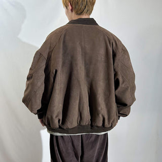 00's WEATHERPROOF ピーチスキン ブルゾン ジャケット