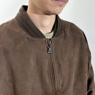 00's WEATHERPROOF ピーチスキン ブルゾン ジャケット