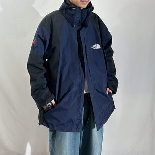 90's～00's THE NORTH FACE "SUMMIT SERIES" GORE-TEX デタッチャブル マウンテン ジャケット
