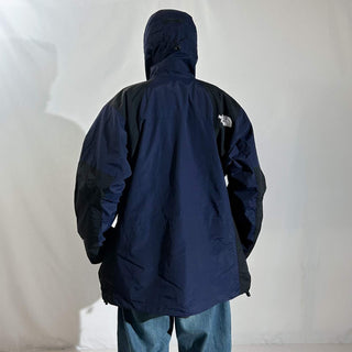 90's～00's THE NORTH FACE "SUMMIT SERIES" GORE-TEX デタッチャブル マウンテン ジャケット