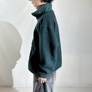 90's "made in USA" Patagonia フリース フルジップ ジャケット