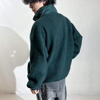 90's "made in USA" Patagonia フリース フルジップ ジャケット