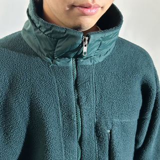 90's "made in USA" Patagonia フリース フルジップ ジャケット
