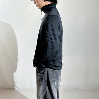 00's Patagonia "Polartec POWER GRID" R1 レギュレーター フリース ジャケット