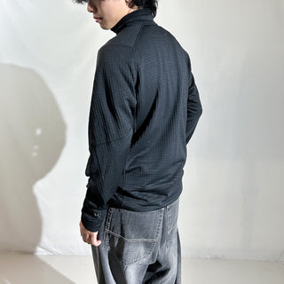 00's Patagonia "Polartec POWER GRID" R1 レギュレーター フリース ジャケット