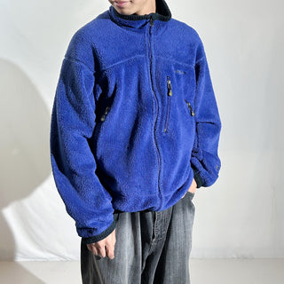 00's "made in USA" Patagonia "Polartec Windbloc" R4 レギュレーター フリース ジャケット