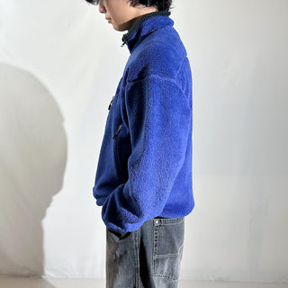 00's "made in USA" Patagonia "Polartec Windbloc" R4 レギュレーター フリース ジャケット