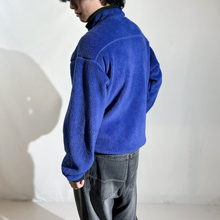 00's "made in USA" Patagonia "Polartec Windbloc" R4 レギュレーター フリース ジャケット