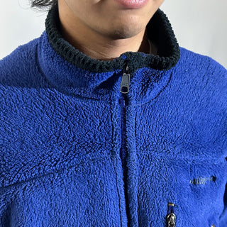 00's "made in USA" Patagonia "Polartec Windbloc" R4 レギュレーター フリース ジャケット