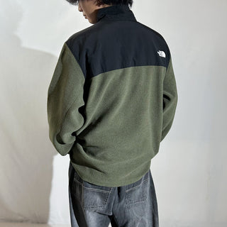 THE NORTH FACE デナリ ナイロン×フリース カットソータイプ ジャケット