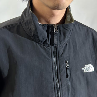 THE NORTH FACE デナリ ナイロン×フリース カットソータイプ ジャケット