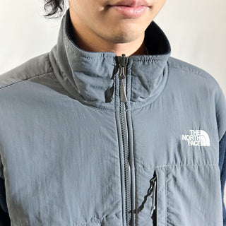 THE NORTH FACE "Polartec" デナリ ナイロン×フリース ジャケット