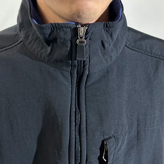 90's winners ドローコード デナリタイプ ナイロン×フリース ジャケット