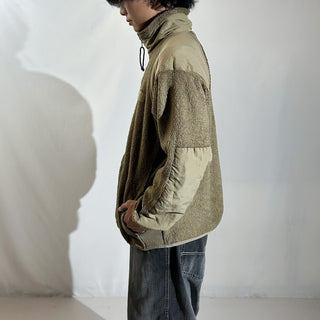 U.S.ARMY ECWCS GEN3 LEVEL3 "Polartec" コヨーテ フリース ジャケット