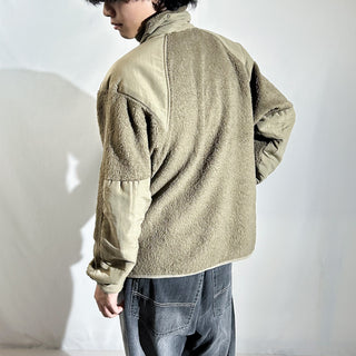 U.S.ARMY ECWCS GEN3 LEVEL3 "Polartec" コヨーテ フリース ジャケット