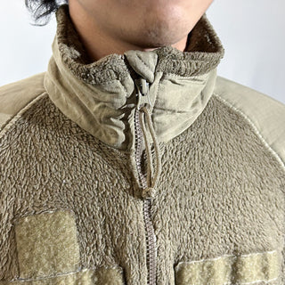 U.S.ARMY ECWCS GEN3 LEVEL3 "Polartec" コヨーテ フリース ジャケット