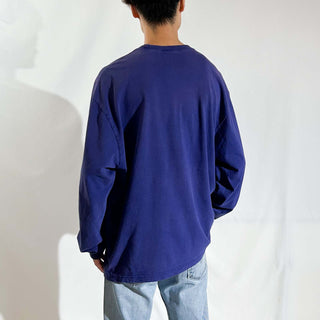 00's OLD NAVY プリント カットソー