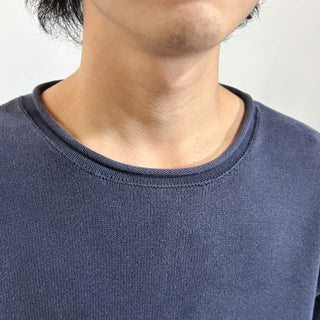 90's～ Timberland 2トーン ニット セーター ニットソー