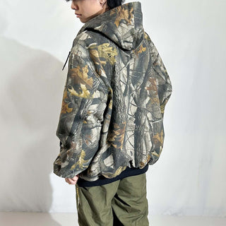 00's Carhartt  裏メッシュ リアルツリー ダック アクティブ ジャケット