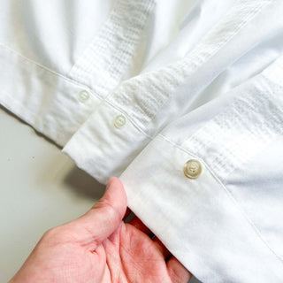 90's GUAYABERA キューバ S/Sシャツ