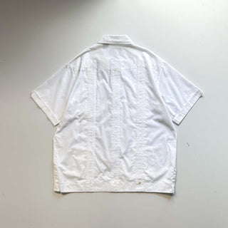 90's GUAYABERA キューバ S/Sシャツ