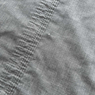 90's GUAYABERA キューバ フルジップ S/Sシャツ