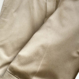 00's Dickies ベージュ ダブルニー ワーク パンツ