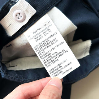 00's Dickies ネイビー ダブルニー ワーク パンツ