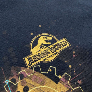 JURASSIC WORLD ムービー プリントTシャツ