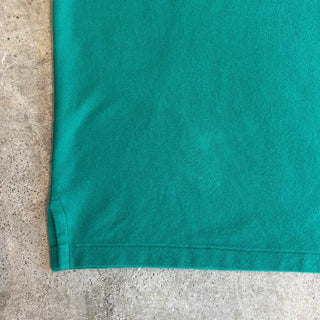 00's "made in USA" LAUREN RALPH LAUREN ワンポイント S/S ポロシャツ