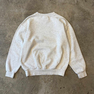 90's～ "MADE IN CANADA" Getaway ベースボール プリント スウェット シャツ